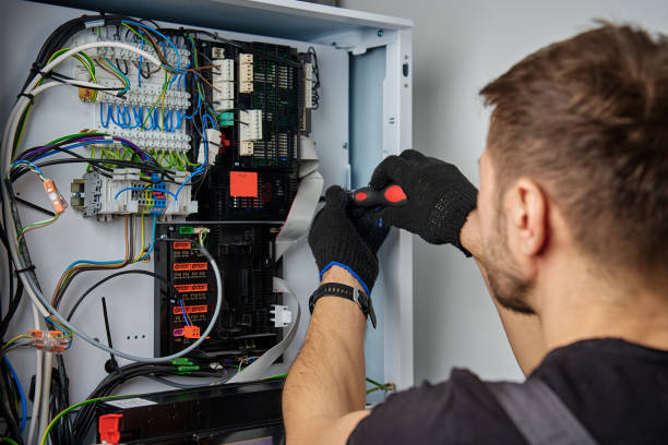 Licensed Electrical Panel Upgrade service in Wichita, KS - No Joke electrician